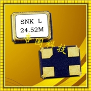 晶体谐振器,NXK-32无源晶体,电脑专用津绽晶振