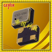 12.95089晶振,GEYER低损耗晶振,6G无线传输晶体